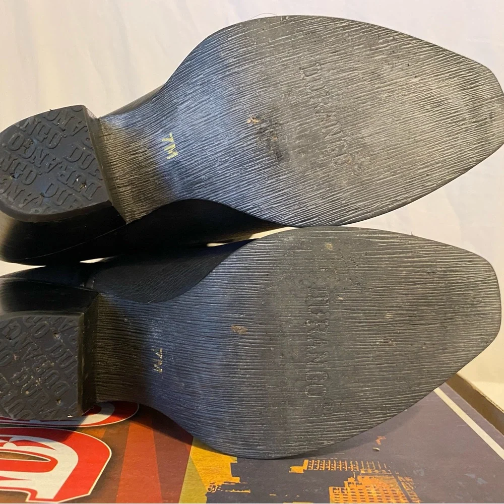 Durango cowboy boots women’s size 7 - Picture 4 of 6